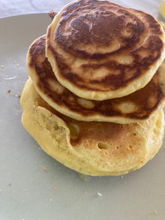 Una foto de Tortitas esponjosas