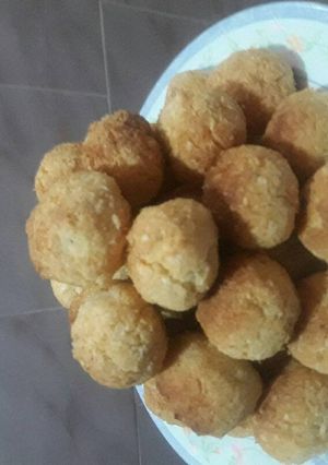 صورة لوصفة شكلمة جوز الهند