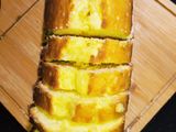 Super Moist Lemon Loaf Cake 🍰