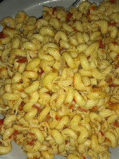 A picture of Concortion Macaroni.