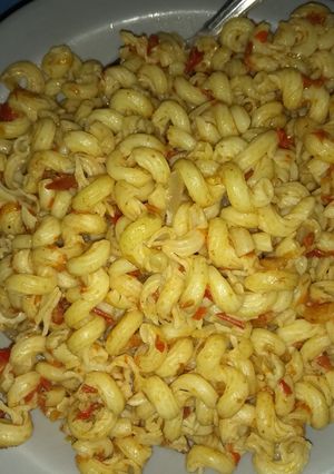 A picture of Concortion Macaroni.