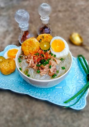 Foto resep Soto Banjar