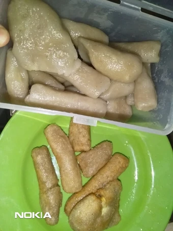Langkah Gampang Membikin Resep Pempek dos yang Sempurna Anti Ribet, Sempurna