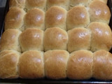 Pancitos dulces