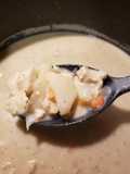 Creamy Chicken and Potato Soup