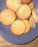Galletitas de miel