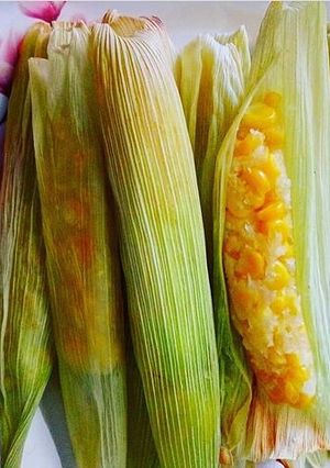 Foto resep Lepet jagung#bikinramadanberkesan 8 #pekaninpirasi