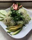 Ensalada verde