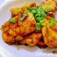 Tumis Tahu saos Tomat 10menit saja