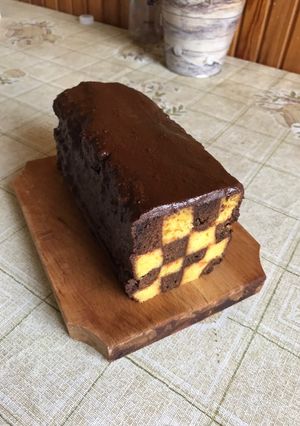 Sakk szelet recept fotója