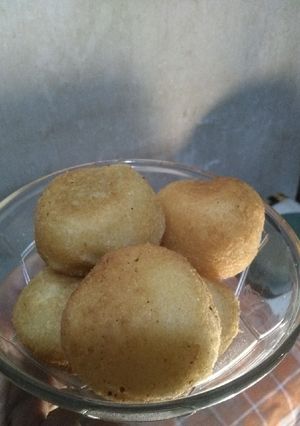 Foto resep Bola singkong kejutan(misro aneka rasa)
