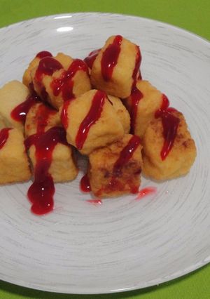 Foto principal de Trampantojo de patatas bravas (vídeo)