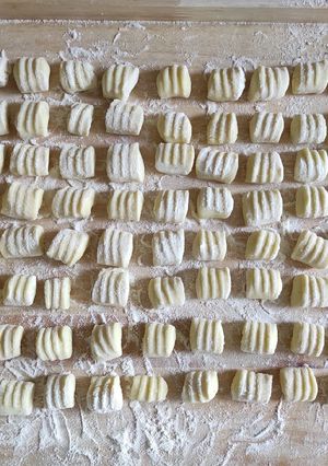 Une photo de Gnocchi