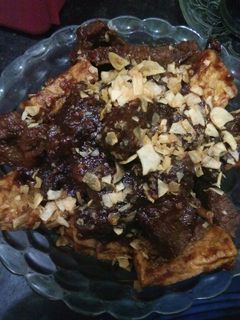 Foto resep Krengsengan Daging+Tahu