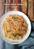 Bihun Beras Goreng Simpel