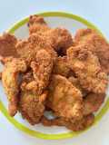 Schnitzel ayam