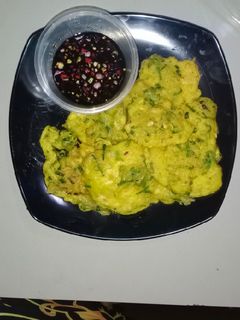 Foto resep Tempe Mendoan Sambal Kecap