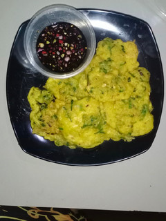 Foto resep Tempe Mendoan Sambal Kecap