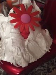 Una foto de Merengue italiano 🍰