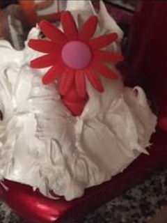 Una foto de Merengue italiano 🍰
