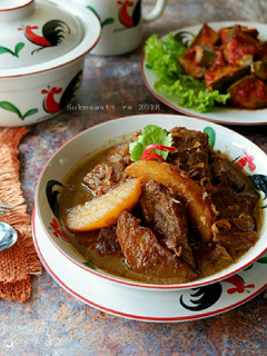 Foto resep Semur Malbi Khas Palembang