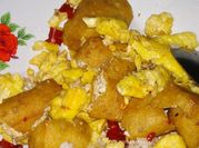 Gambar tofu tiram