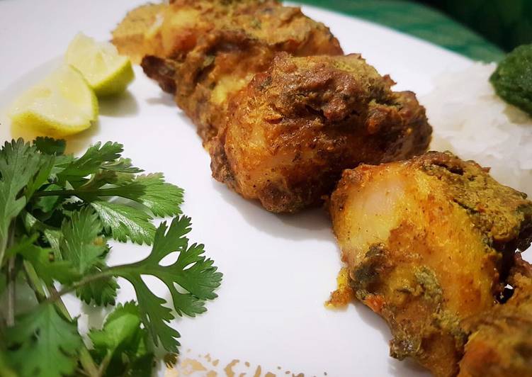 How to Prepare Any-night-of-the-week Fish Tikka