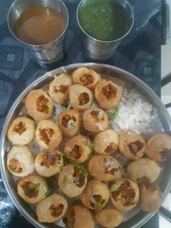 પાણીપુરી (Panipuri Recipe in Gujarati) રેસીપી મુખ્ય ફોટો