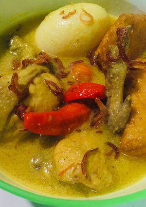 Foto resep Opor ayam
