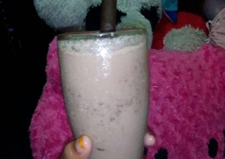 Easiest Way to Cook Appetizing GoodTime MilkShake