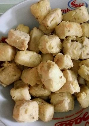 Foto resep Tahu krenyes