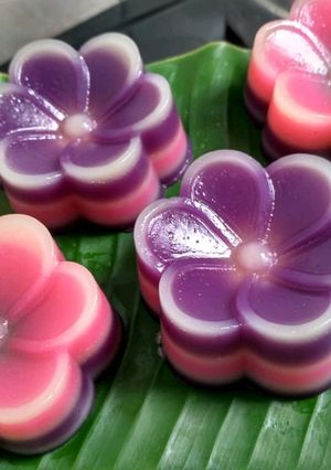 Foto resep Lapis kamboja
