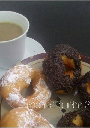 Foto resep Donat kentang super lembut