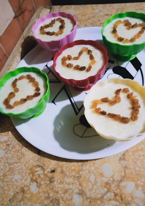 صورة لوصفة الارز باللبن