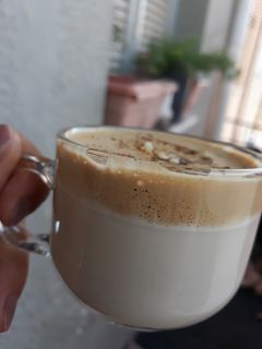 صورة لوصفة نسكافيه