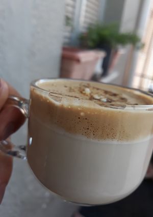 صورة لوصفة نسكافيه