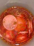 Easy Pickled Radishes