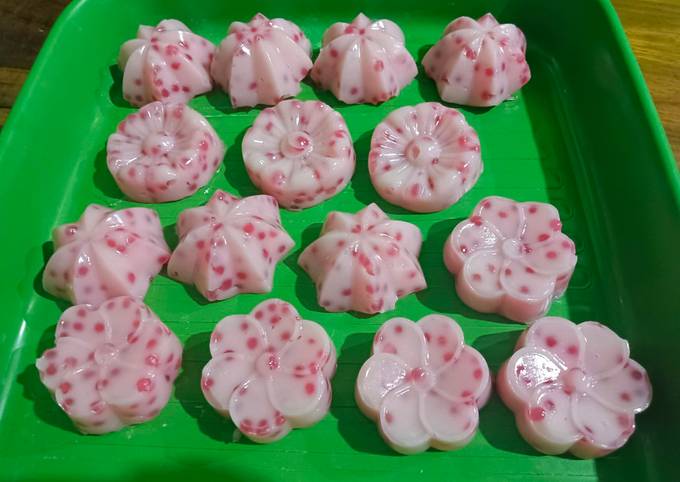 Resep Cantik Manis Mutiara Oleh Nkhasa Cookpad