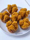 Bolu Kukus Gula Merah