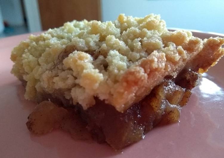 Apple Crumble