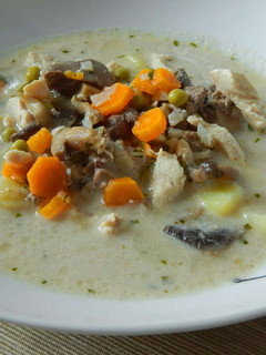 Legényfogó leves recept fotója