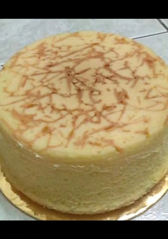 Foto resep Bolu keju