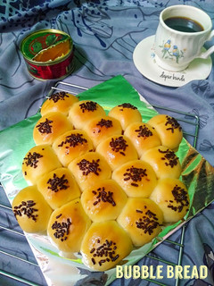 Foto resep Bubble Bread