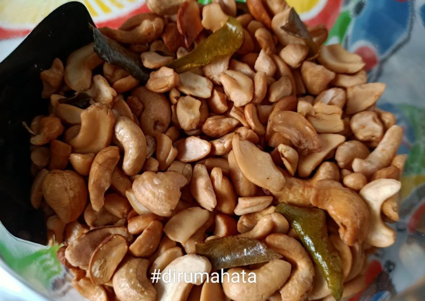 Cara Gampang Membuat Kacang Mede Goreng yang Sempurna