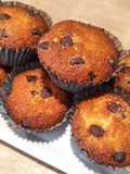 Queques de Laranja e Chocolate