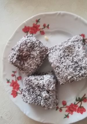 Gluténmentes piskóta rizslisztből recept fotója