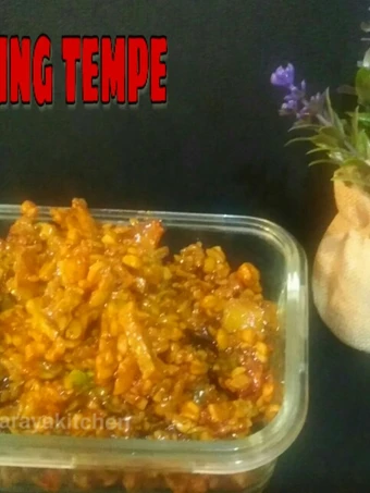 Cara Mudah Membikin Resep Kering Tempe Manis yang Enak Banget Anti Ribet, Bikin Ngiler
