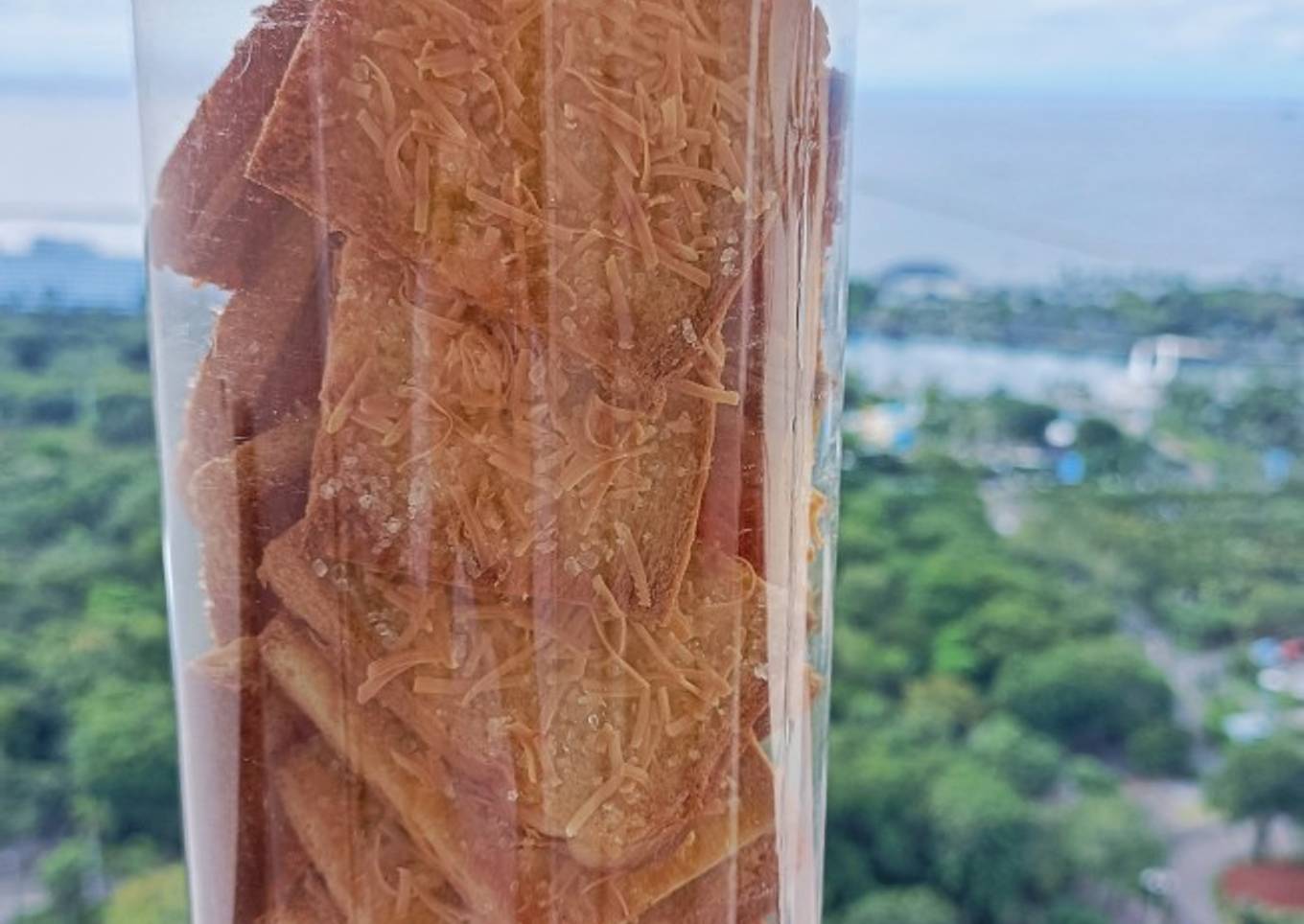 Bagelen Roti Tawar Keju