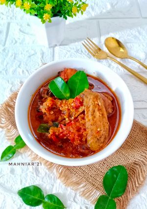 Foto resep Krengsengan Ayam