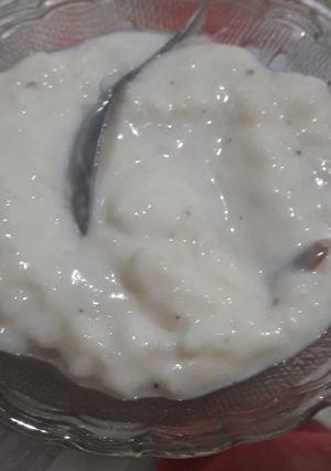 चावल की खीर (chawal ki kheer recipe in Hindi) रेसिपी मुख्य फोटो